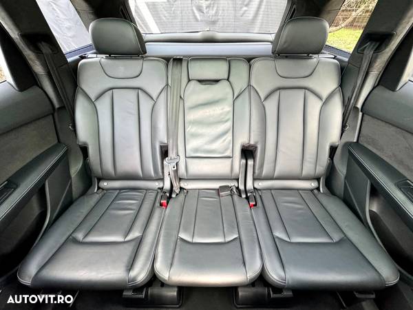 Audi Q7 3.0 TDI Quattro Tiptronic - 14