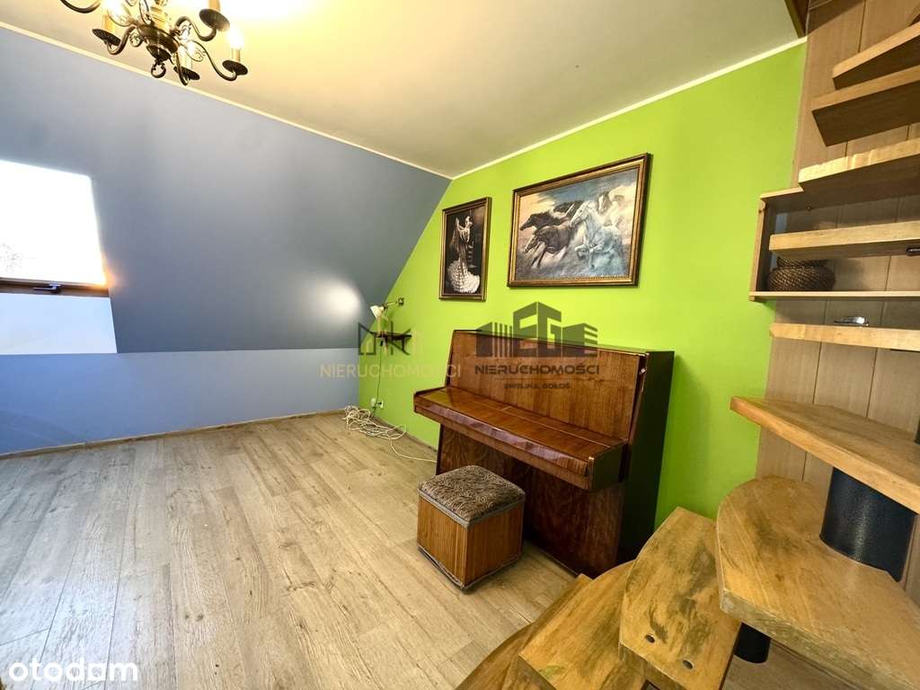 Słoneczne mieszkanie dwupoziomowe w Świnoujściu-3