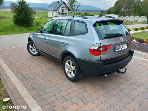 BMW X3 2.0d - 4