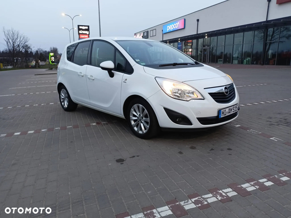 Opel Meriva 1.4 Automatik Active - 6