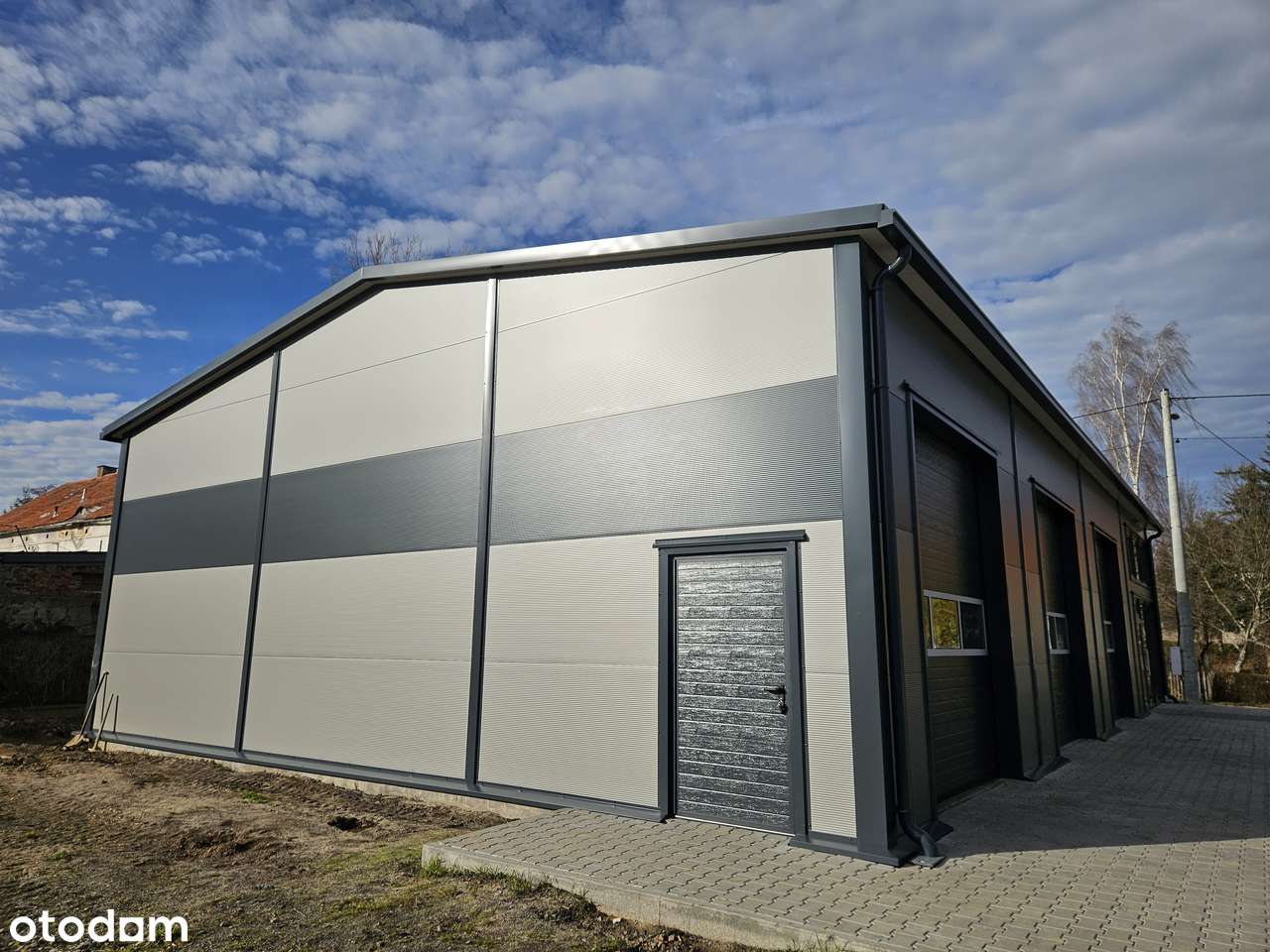 NOWA HALA MAGAZYNOWA DO WYNAJĘCIA – DOSKONAŁA LOKALIZACJA, WAŁBRZYCH - Pełny obrazek: 4/16