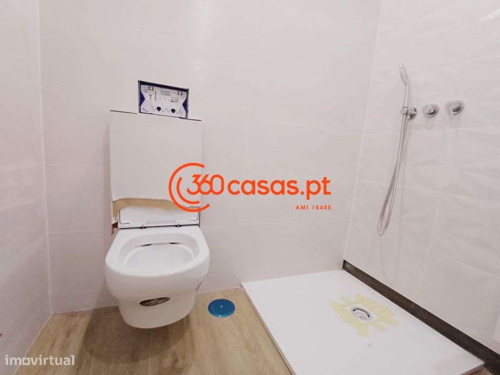 Apartamento T2 com garagem em Almancil-6