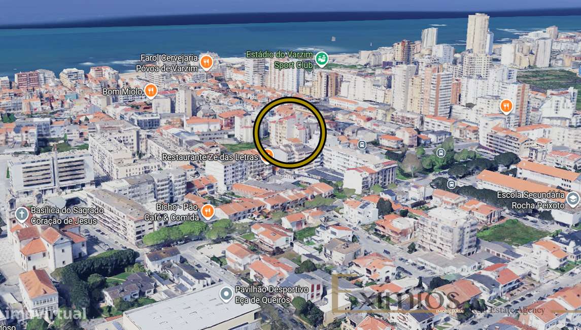 Apartamento T3 totalmente remodelado, no centro da Póvoa de Varzim-21