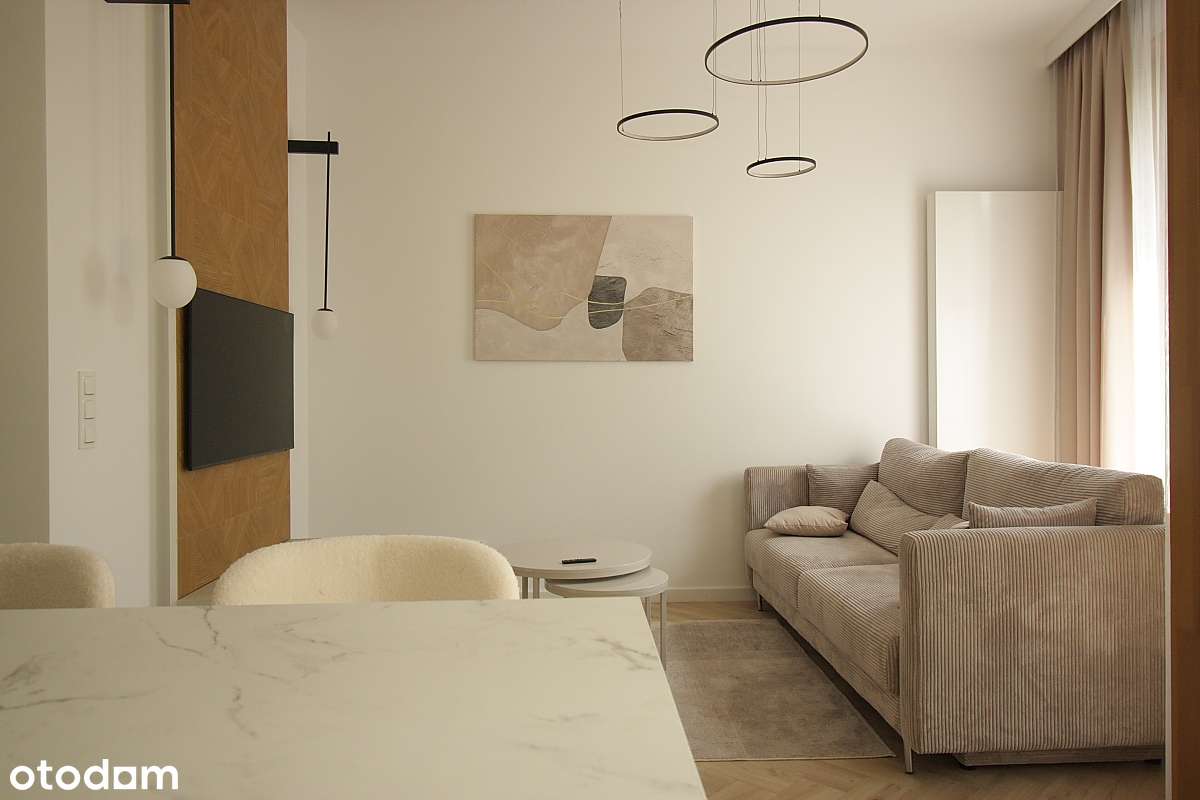 Apartment for rent priced below market in Poznań