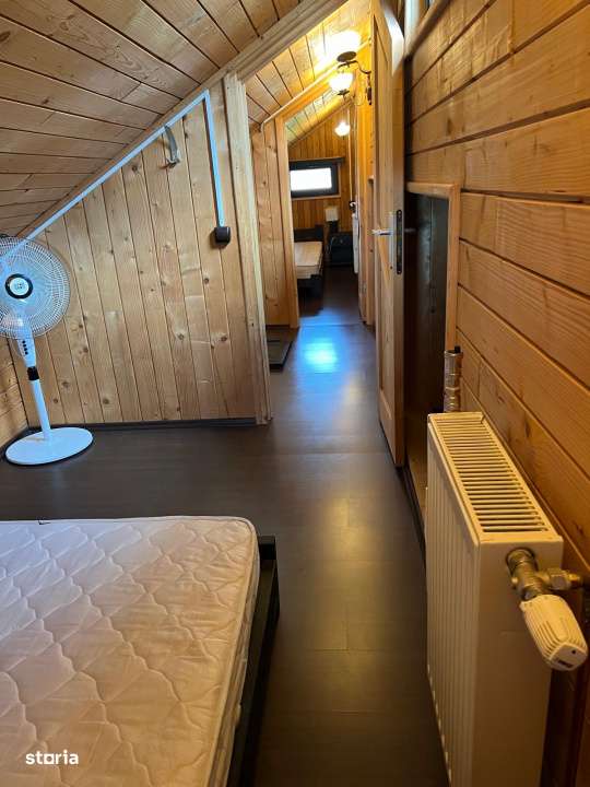 Vila de vanzare Brebu Prahova – S+P+E+M, 193 mp construiti, curte ge-16