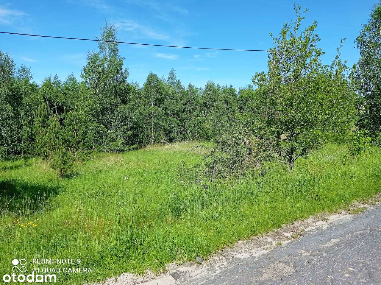 Działka budowlana - Pełny obrazek: 5/5