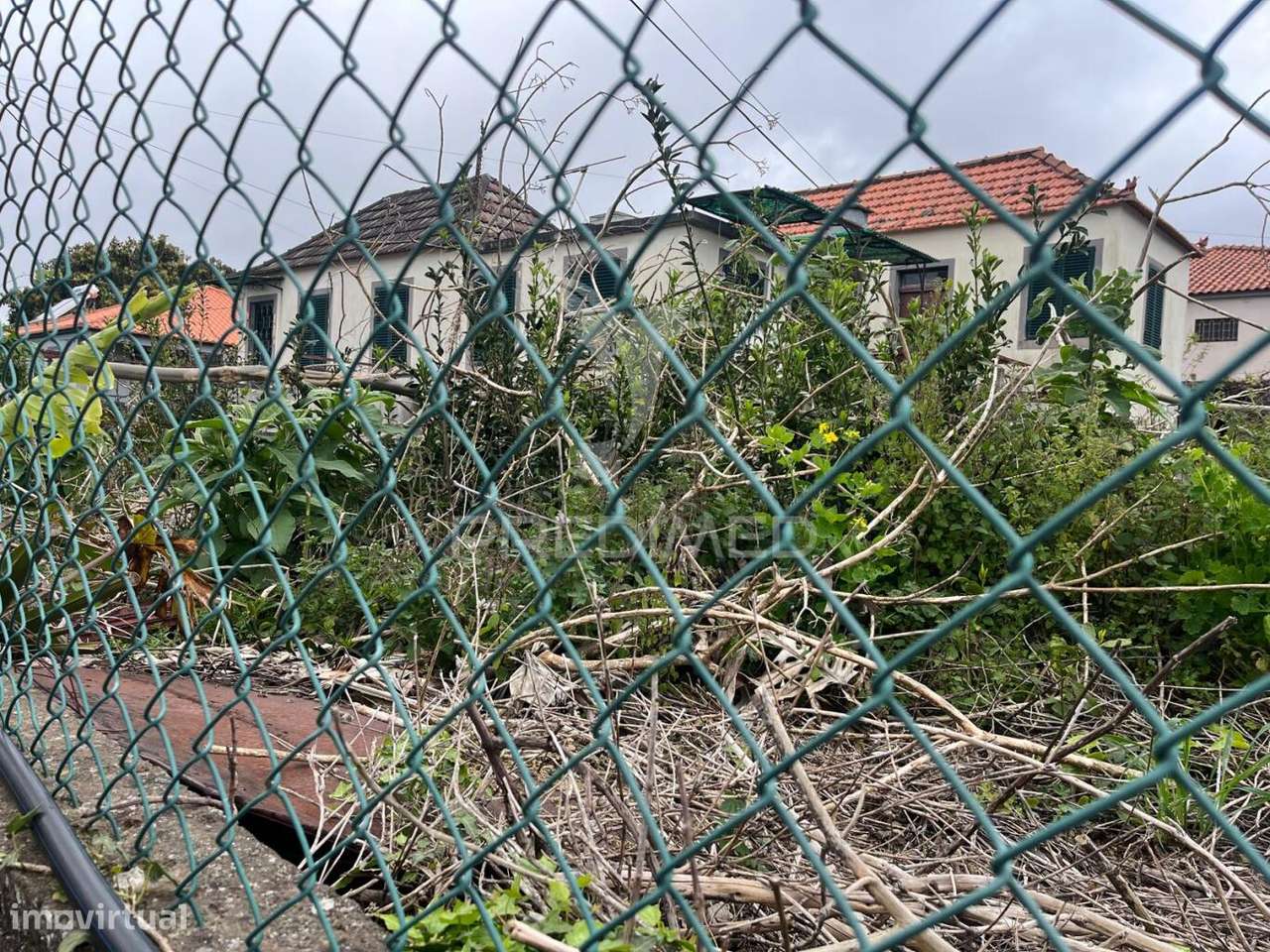 2 MORADIAS NA RAPOSEIRA-CALHETA COM 790M2 DE TERRENO - Grande imagem: 5/7