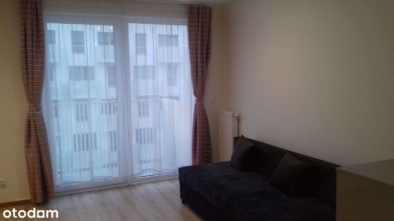 nowa kawalerka z balkonem i garażem w centrum - Pełny obrazek: 3/9