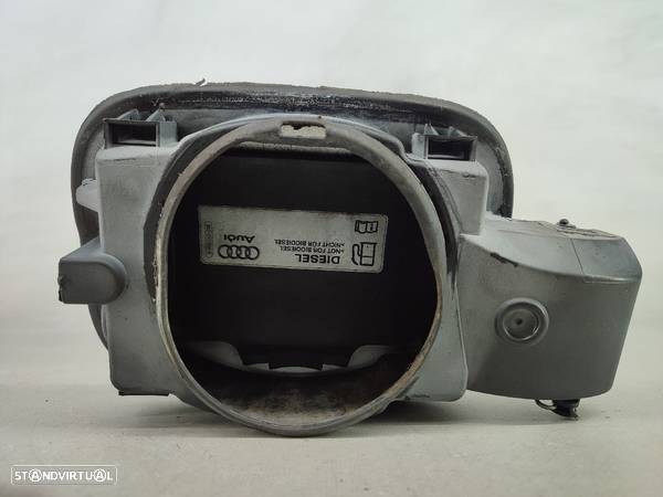 Tampao Exterior Combustivel Audi A6 Avant (4F5, C6) - 4