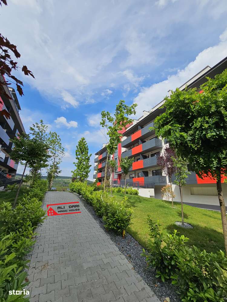 Penthouse 54 mp modern - Ultra lux - Terasă de 44 mp-1