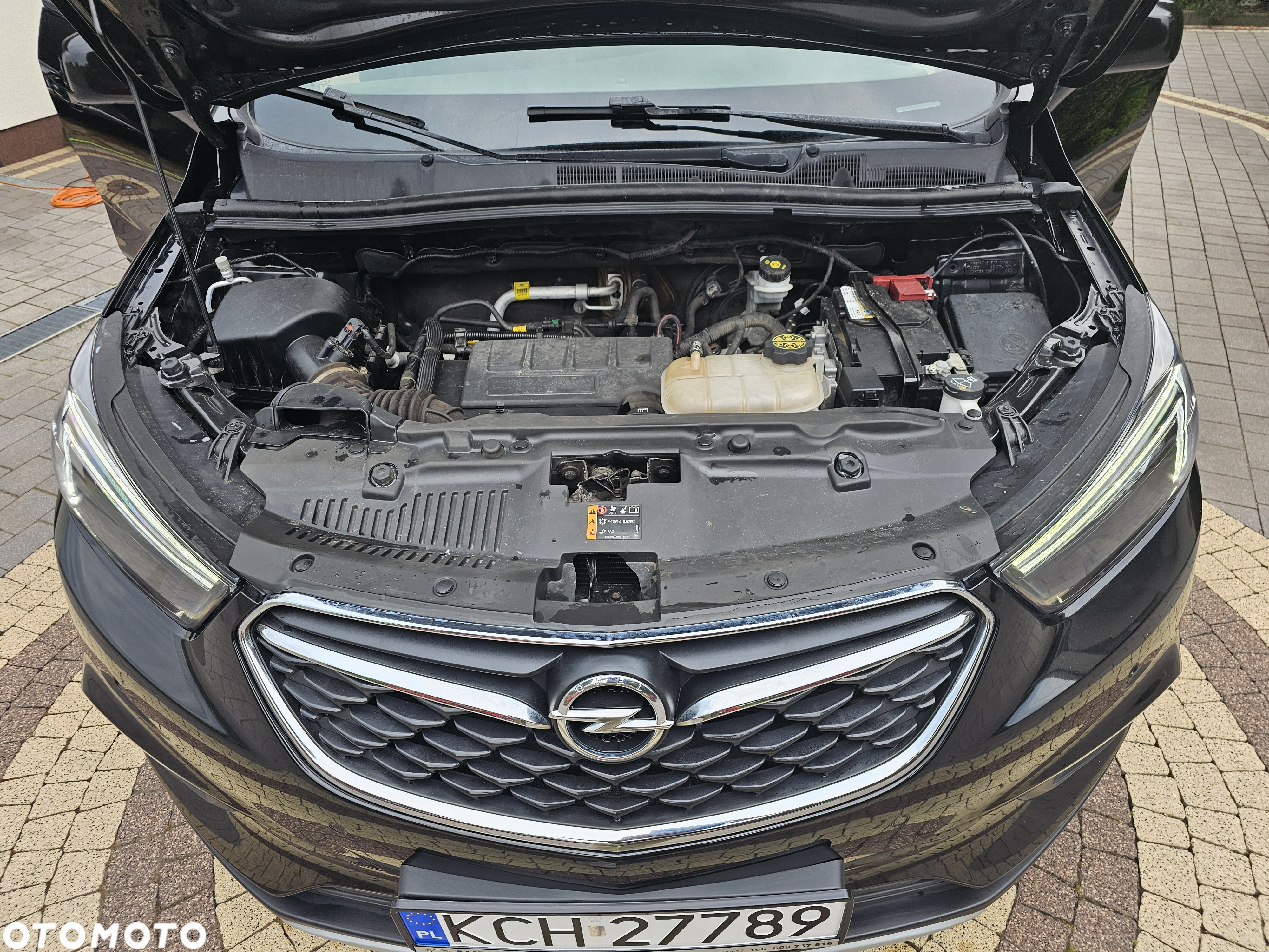 Opel Mokka X 1.4 T 120 Lat S&S - 16