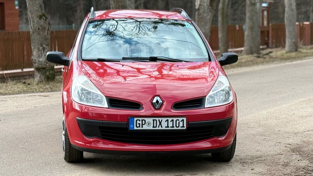 Renault Clio III 1.2 16V 75 Dynamique 2008