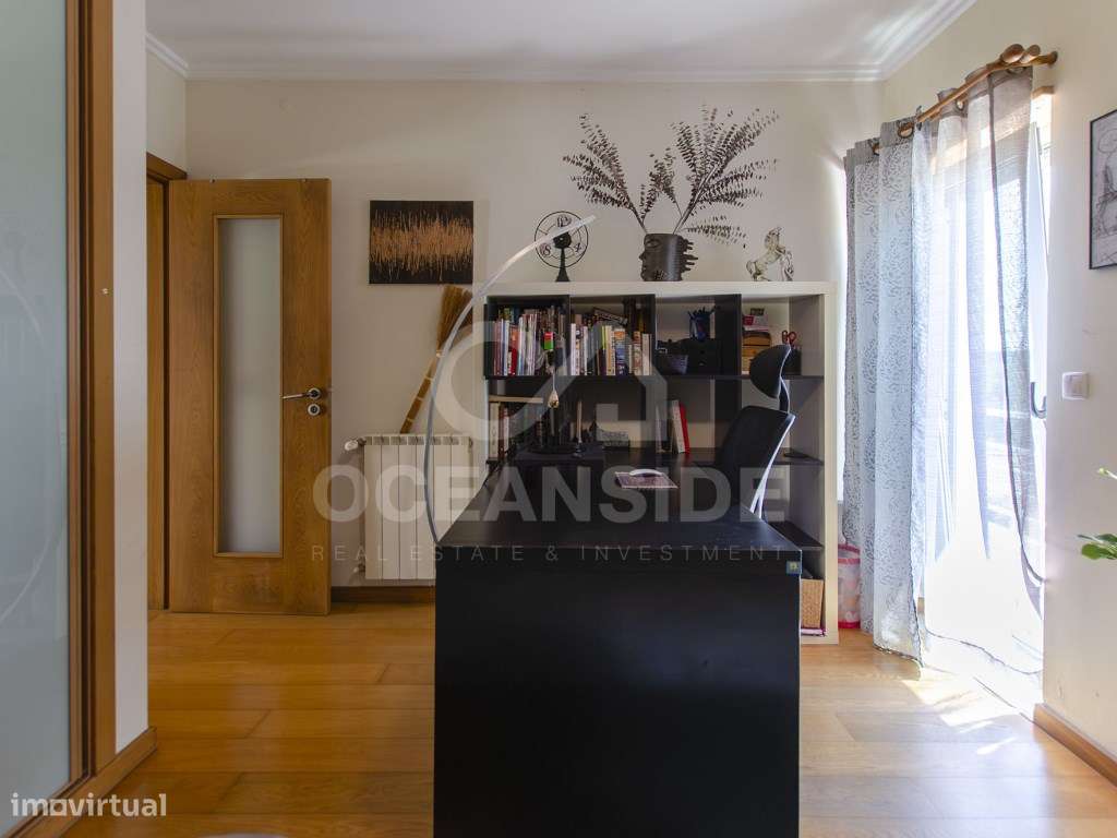 Moradia Contemporânea em Alcabideche-26