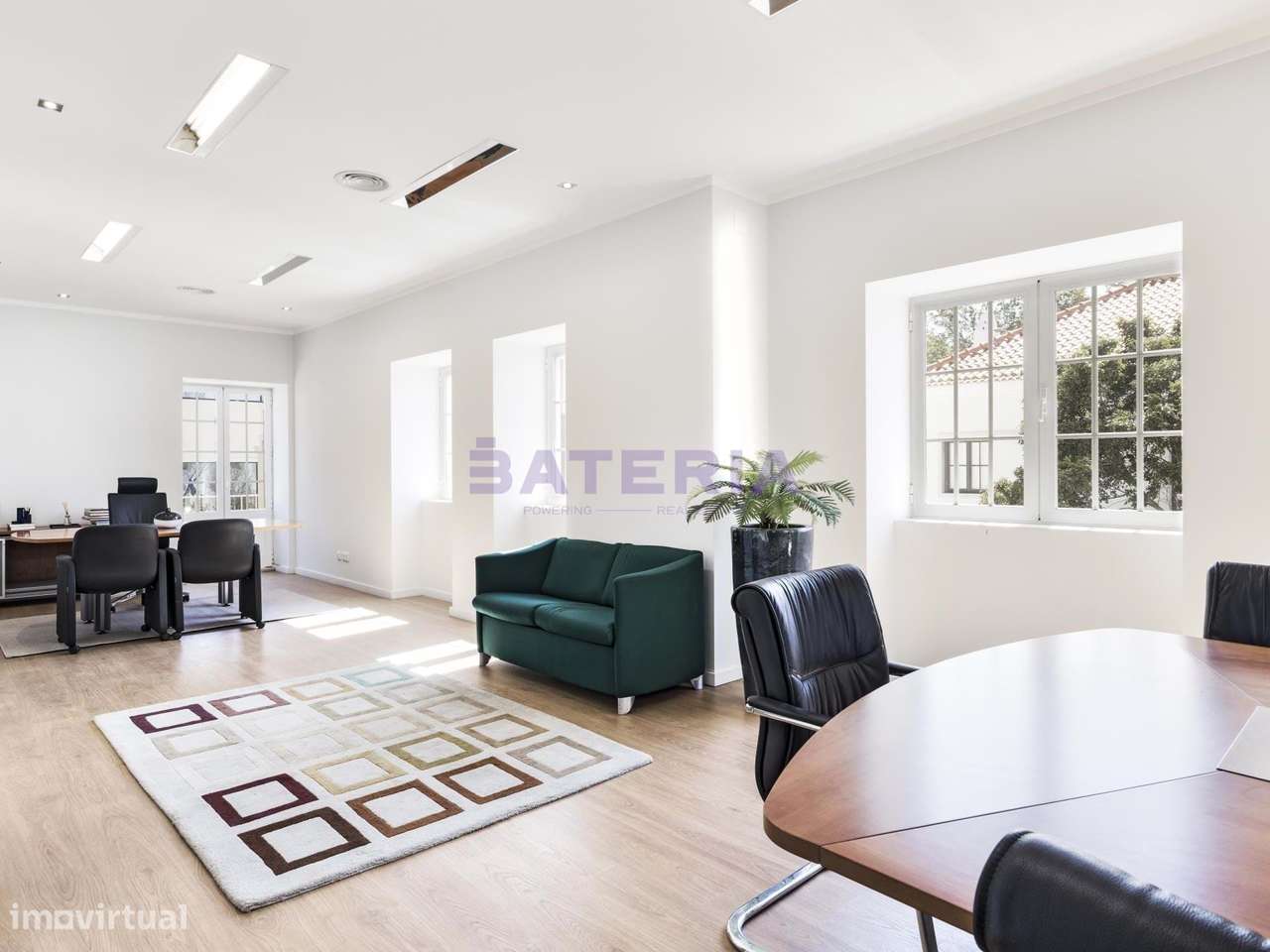 Moradia de escritórios na Gago Coutinho - Grande imagem: 4/7