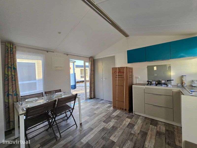 Ridorev Santa Fé T2 nova toda equipada deduz iva oferta entrega - Grande imagem: 4/8