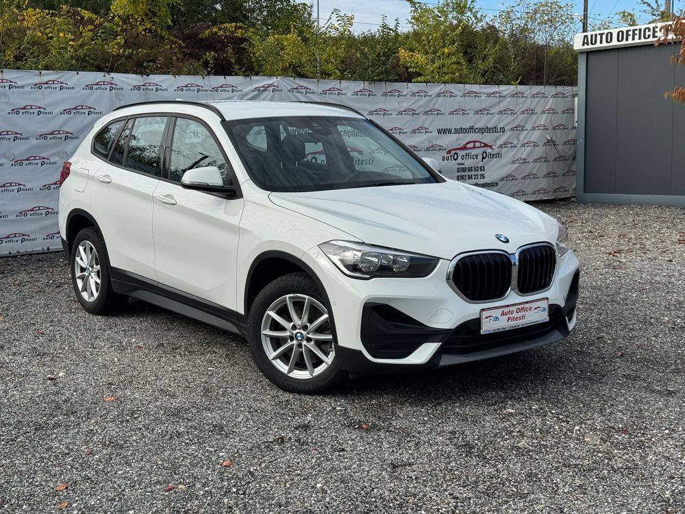 Bmw X1 Petrol 178CP 2021 Foto 3