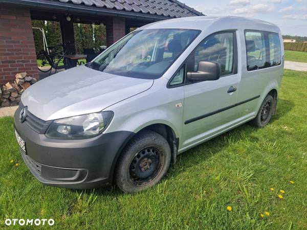 Volkswagen Caddy - 3