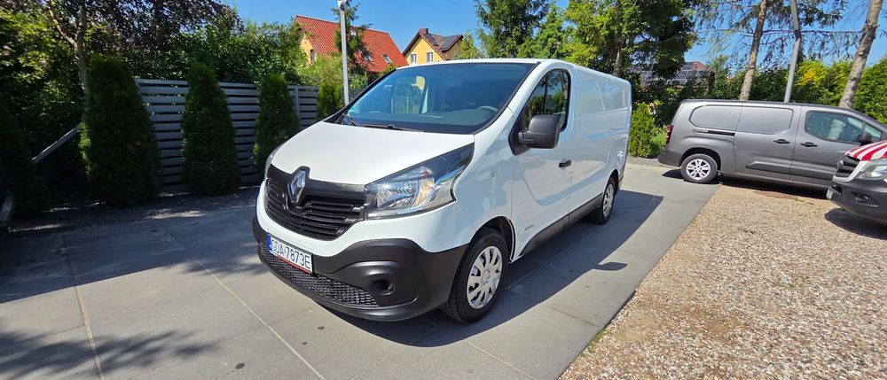 Renault Trafic 2016
