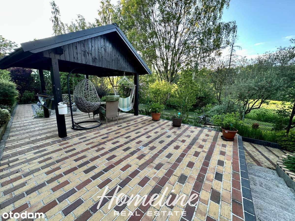 Przestronny dom z ogrodem i widokiem na rzekę-3