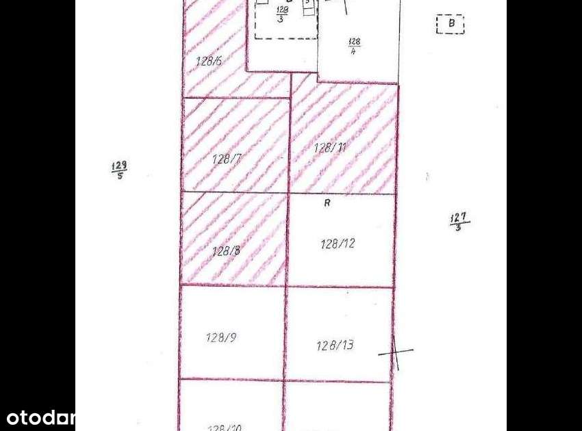 Klonów, gmina Racławice - piękne działki budowlane na sprzedaż-8