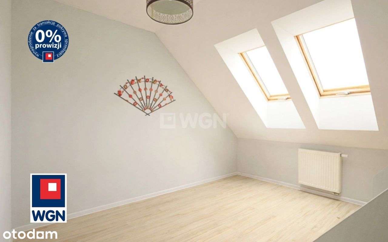 3-pokojowe mieszkanie Wróblowice/Lutynia-7