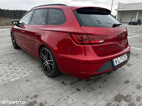 Seat Leon 2.0 TSI Cupra S&S 4Drive DSG - 4