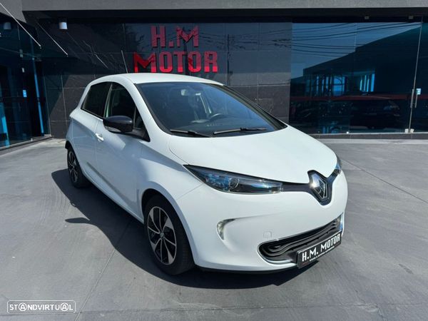 Renault Zoe Intens 40 - 1