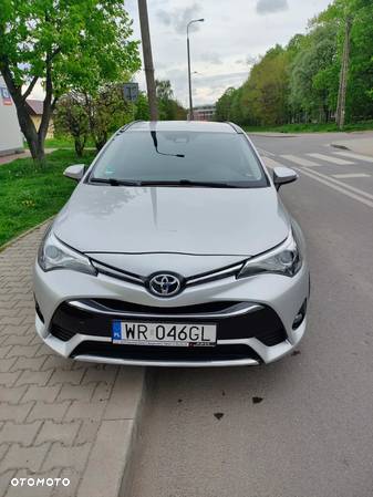 Toyota Avensis Touring Sports 1.8 Multidrive S Edition S+ - 1