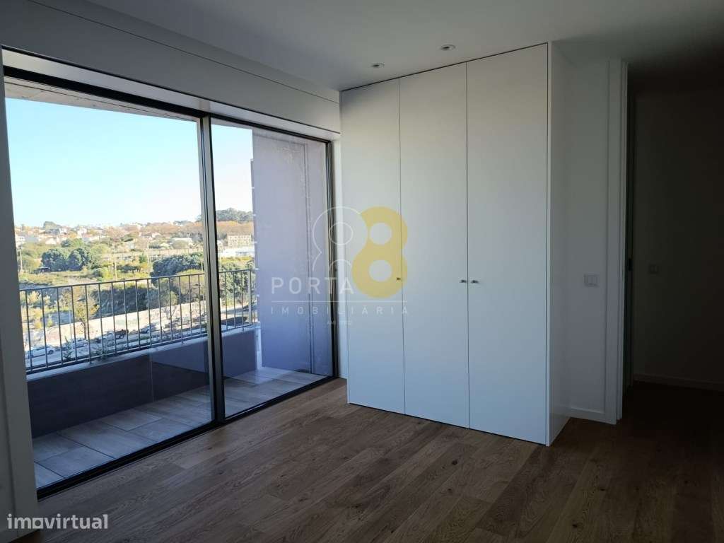 Apartamento T3, em edifício novo junto ao parque da cidade e a pouc...-16