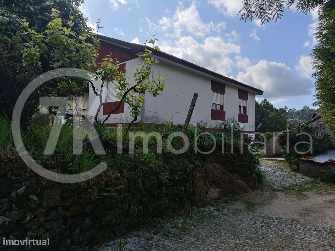 Quinta em Paredes de Viadores - Grande imagem: 4/17