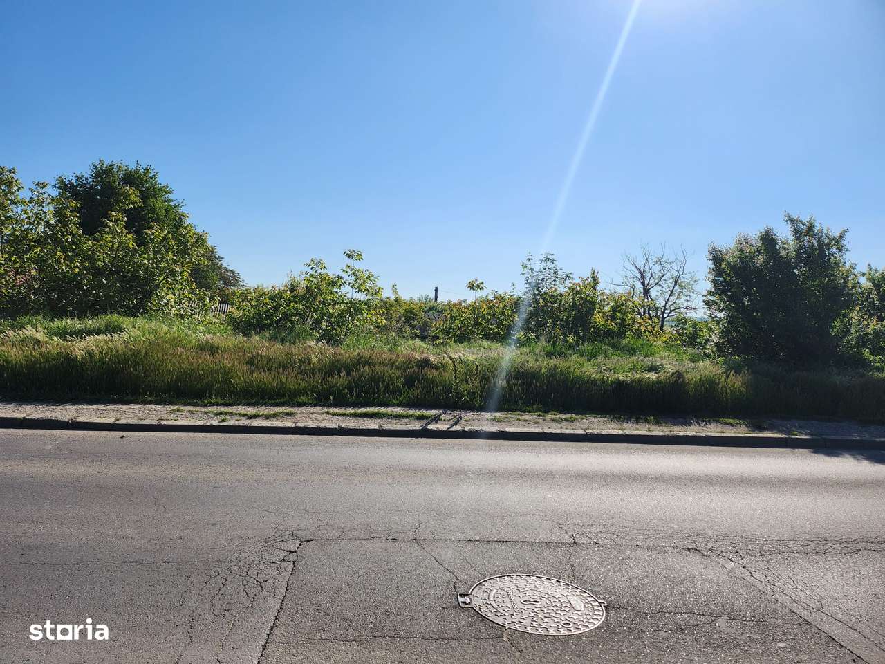 Teren intravilan Cartier CFR  cu autorizatie de construire - Imagine principală: 3/12