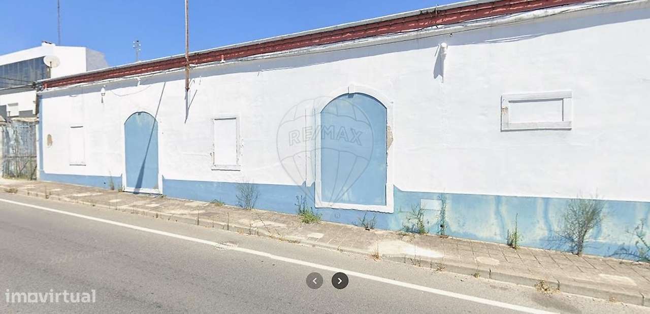 Armazém  para venda-2