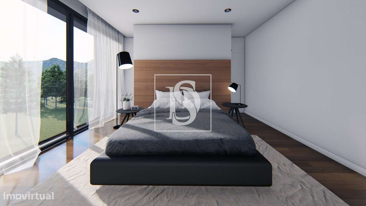 Moradias T3 em Banda – Vermoim | Vila Nova de Famalicão-8