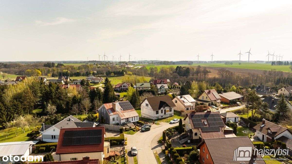 Gościno - dom Z Piękną Działką O Pow. 0,1082 Ha - Pełny obrazek: 4/20