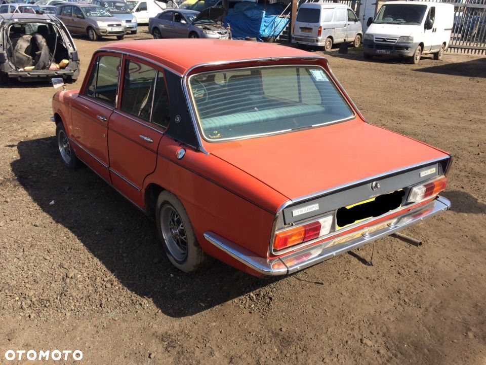 Triumph Dolomite - 3