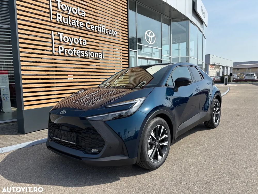 Toyota C-HR 2026