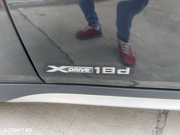 BMW X1 xDrive18d - 17