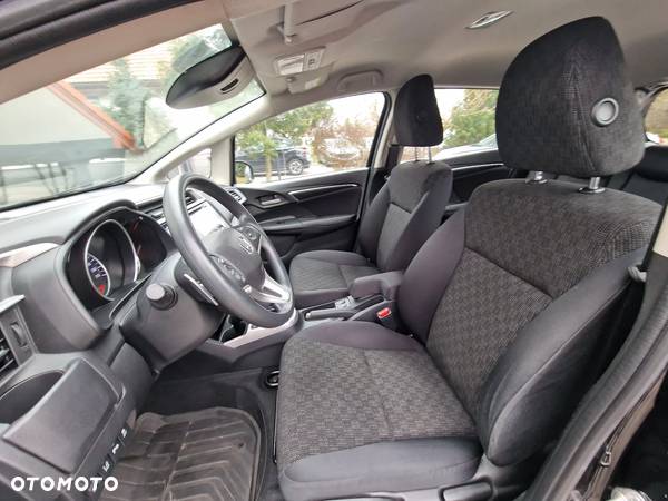 Honda Jazz 1.3 Elegance (ADAS/Honda Connect +) CVT - 22