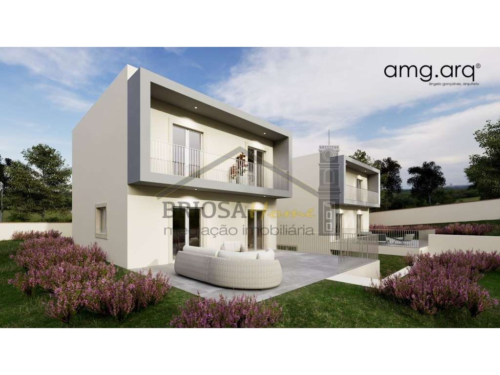 Moradia T4 em Santa Clara e Castelo Viegas - Grande imagem: 4/20