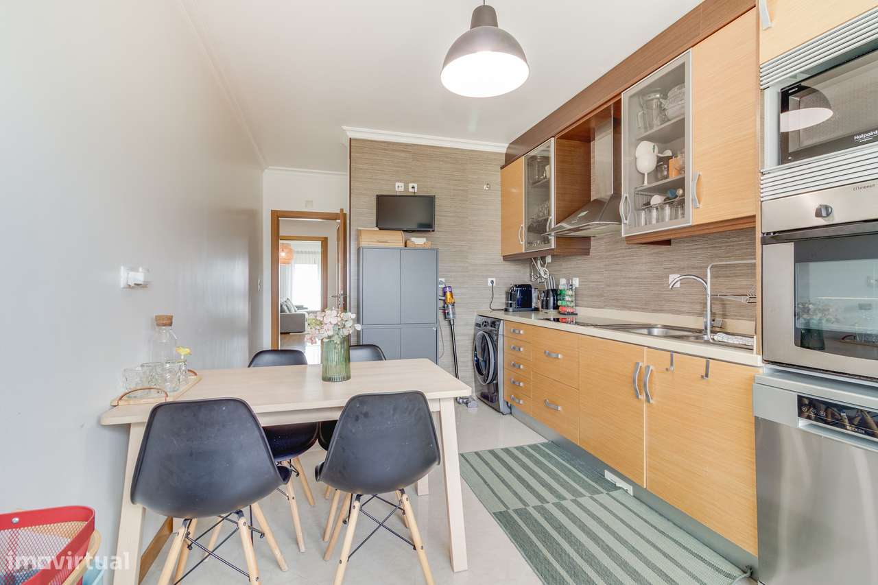 APARTAMENTO T3+1 | MONTIJO | 193 M2 | LUGAR DE PARQUEMANETO-9