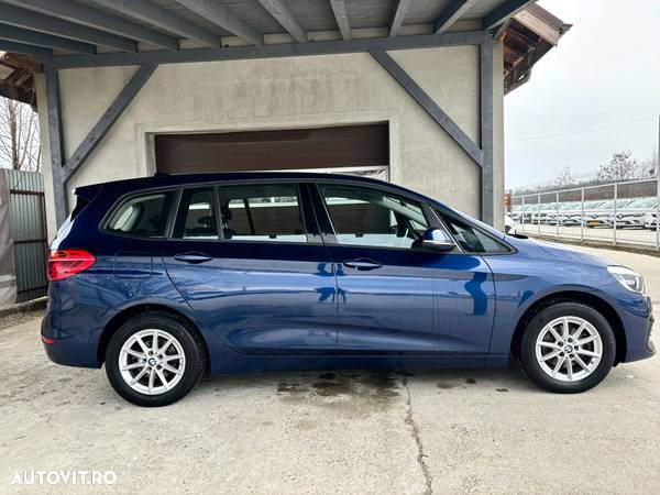 BMW Seria 2 216d Gran Tourer - 10