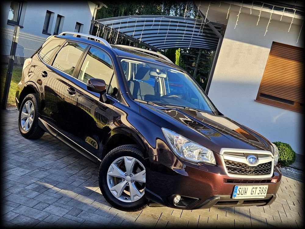 Subaru Forester IV (2013-2018) 2.0X Active 2013
