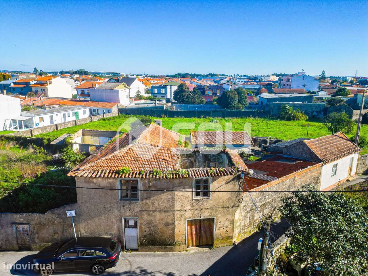 Terreno e Ruínas – Perafita, Matosinhos-6