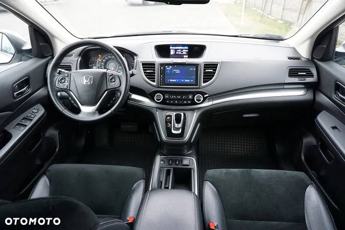 Honda CR-V - 8