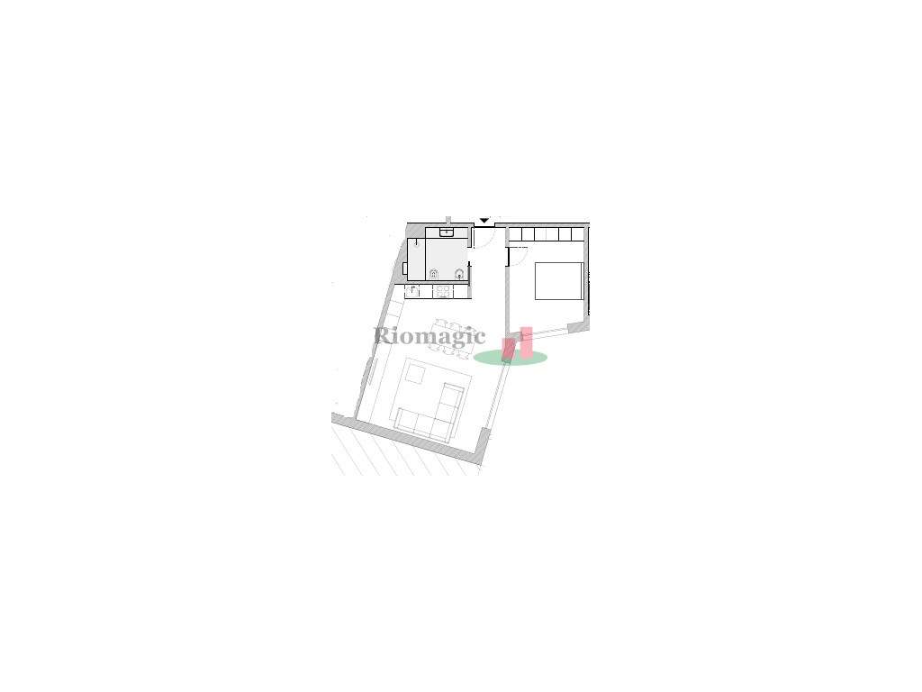 Apartamento T1 em Projeto - Com Garagem e Piscina em Rio Maior ***R...-8