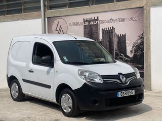 Renault Kangoo express fase ii diesel 1.5 DCI COMPACT BUSINESS S/S 3L