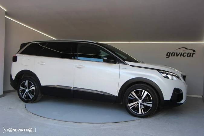 Peugeot 5008 1.5 BlueHDi GT Line EAT8 - 19