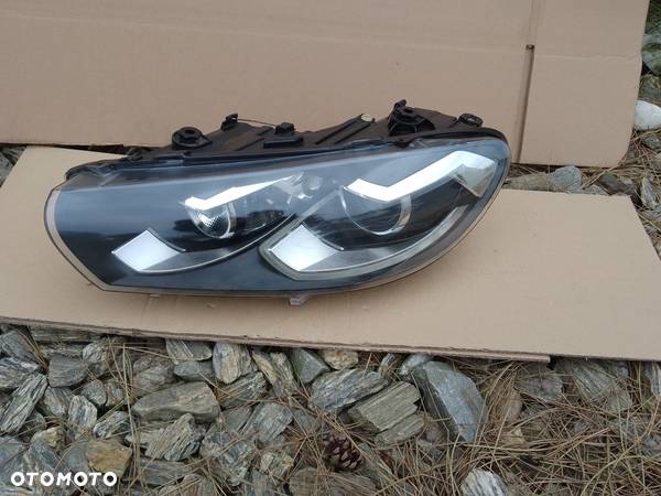 VW SCIROCCO 1K8 REFLEKTOR LEWY LIFT BIXENON LED 1k8941751D - 2