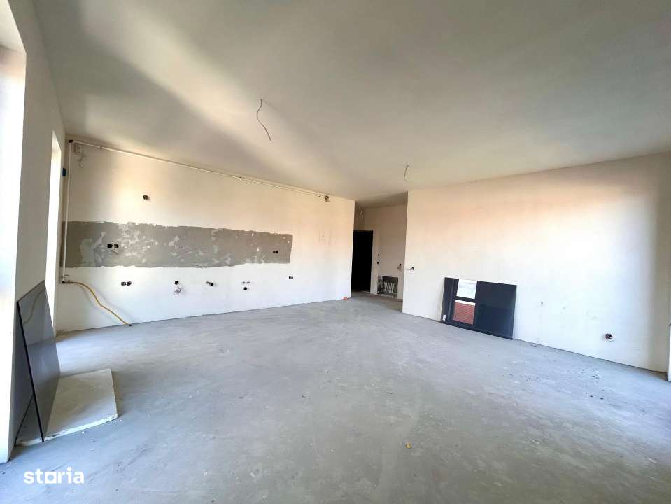 Apartament 3 camere,2 balcoane,Etaj 2/3, Pod Ira, bloc NZEB-4