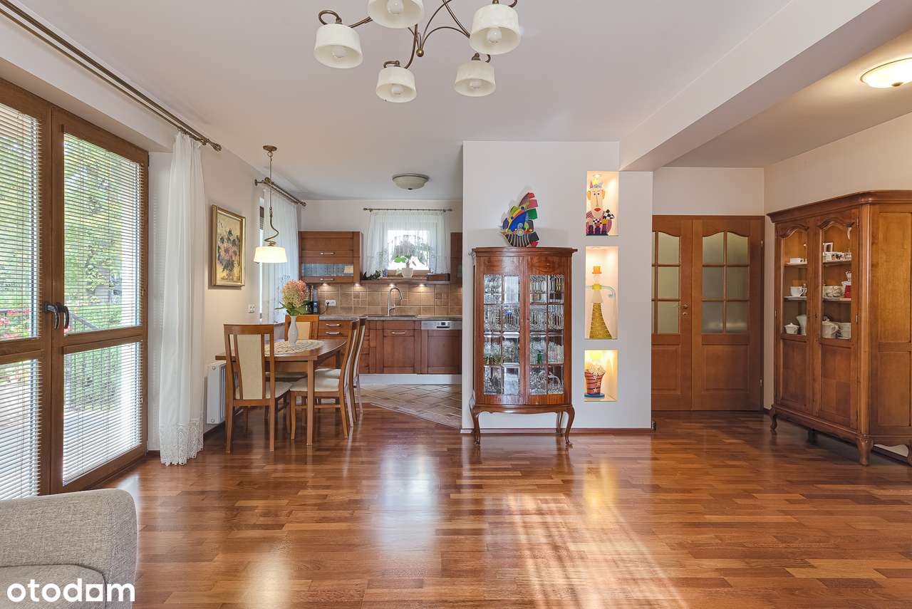 Parter domu dwulokalowego z garażem w części piwnicznej - Pełny obrazek: 5/20